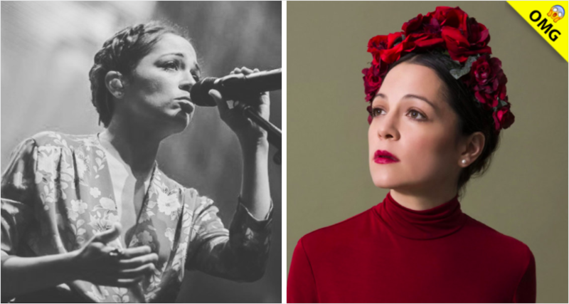 Natalia Lafourcade anuncia retiro de la música