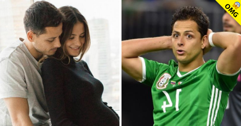 Aseguran que Javier Hernández le fue infiel a Sarah Kohan