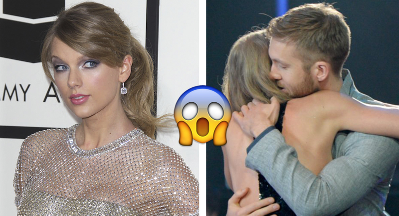 ¿Calvin Harris quiere reconquistar a Taylor Swift?