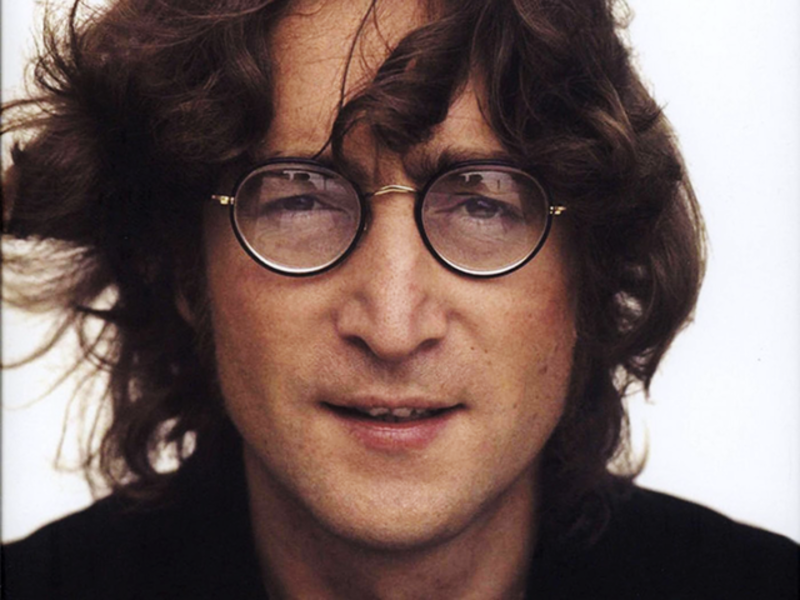 Las obras artísticas de John Lennon serán subastadas