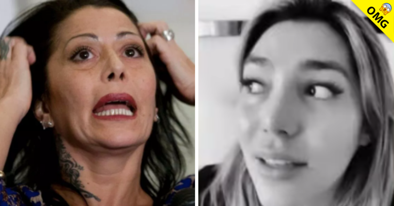 Video de Alejandra Guzmán donde acepta que Frida Sofia la golpeó