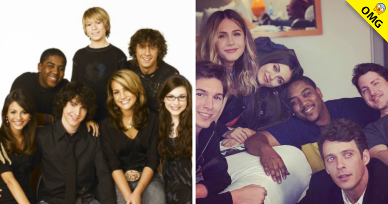 Reunión del cast original de \'Zoey 101\' enloquece la web