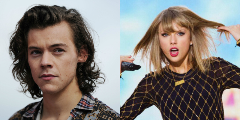 No creerás por qué ahora los fans de Harry atacan a Taylor Swift