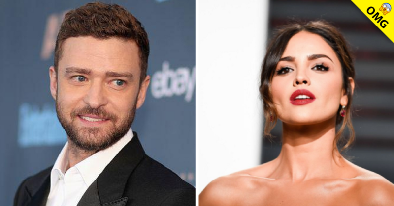 Revelan imágenes de Justin Timberlake y Eiza González ¡JUNTOS!