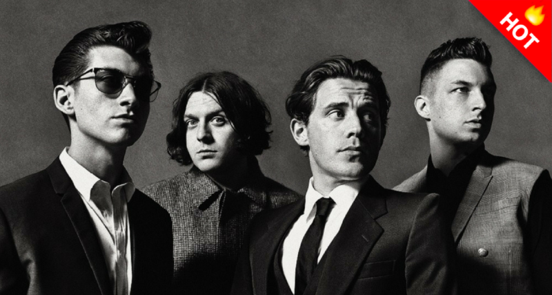 Arctic Monkeys regresan con una increíble sorpresa