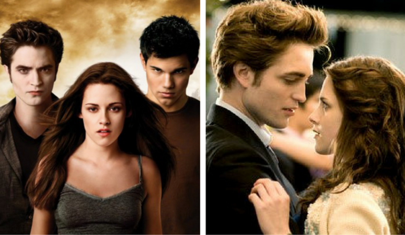 OMG! Ellos podrían ser los nuevos protagonistas de Crepúsculo