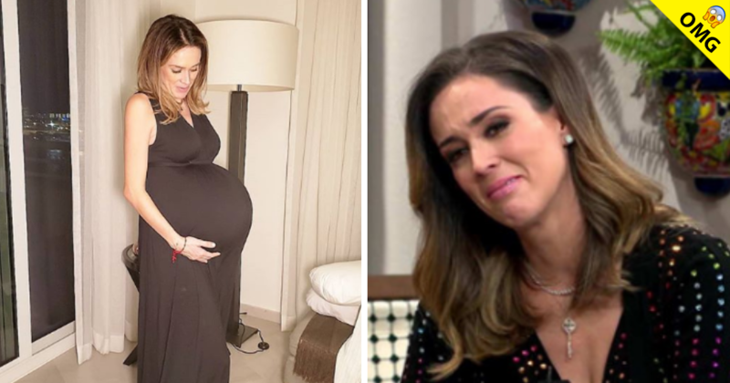 Jacqueline Bracamontes habla sobre cómo fue perder a su bebé