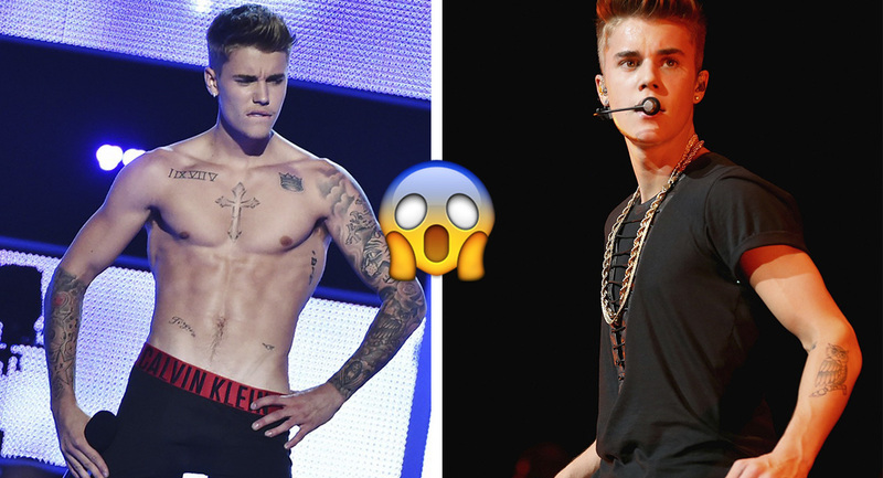 ¡Subastan una parte íntima de Justin Bieber!