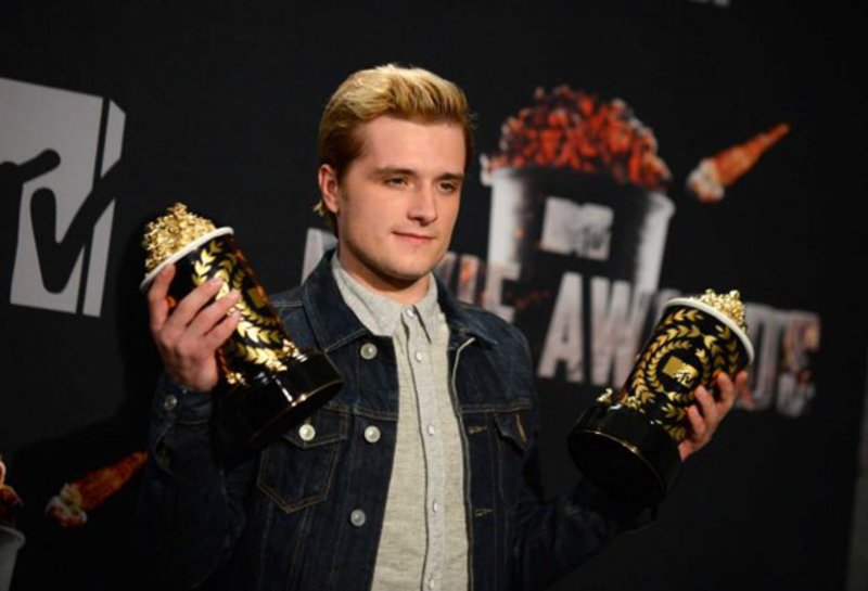 ‘En Llamas’, la gran ganadora de los MTV Movie Awards