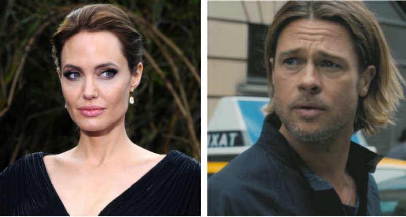 OMG! ¡Angelina Jolie se prepara para lo peor!