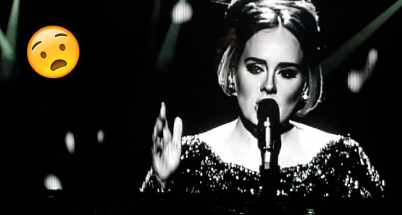 ¡Adele está a punto de retirarse de los escenarios!