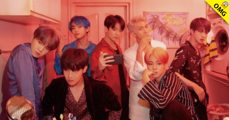 BTS llega con su nuevo proyecto ‘Map Of The Soul:  Persona’