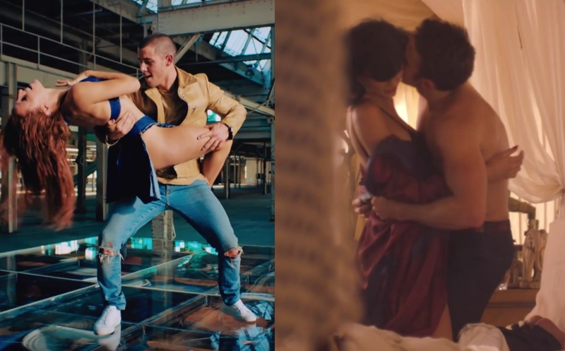 ¡Taylor Swift y Nick estrenan nuevos videos!