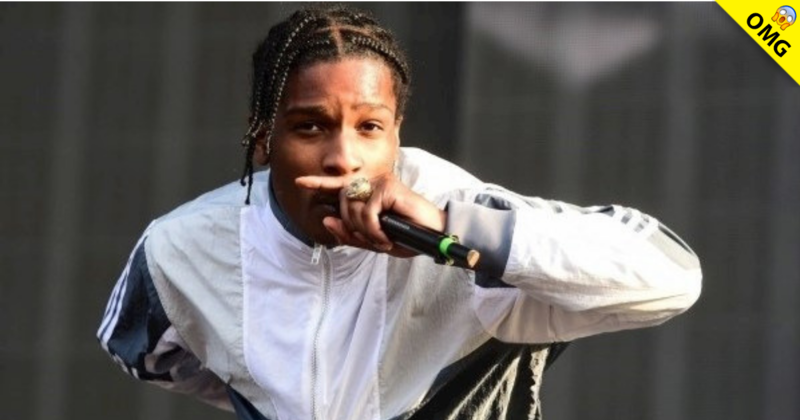 Aseguran que A$AP Rocky se encuentra en ‘condiciones inhumanas’