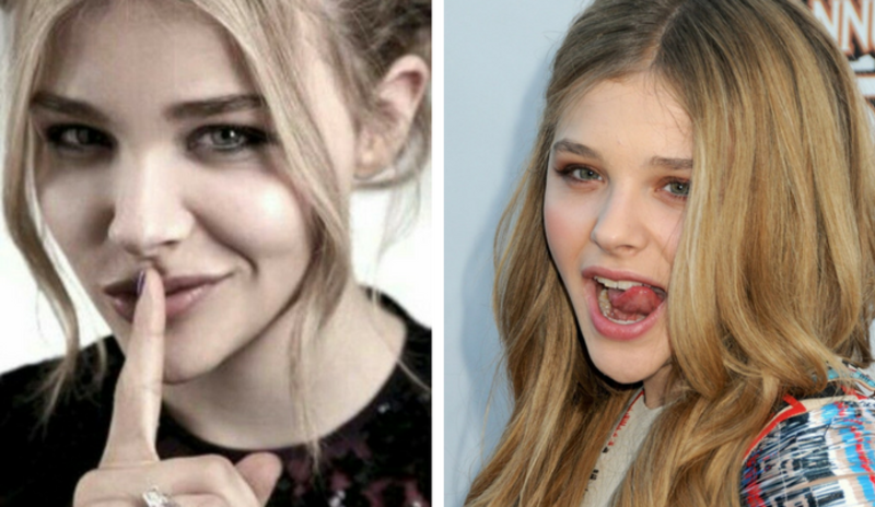 10 Cosas que no sabías de Chloë Moretz