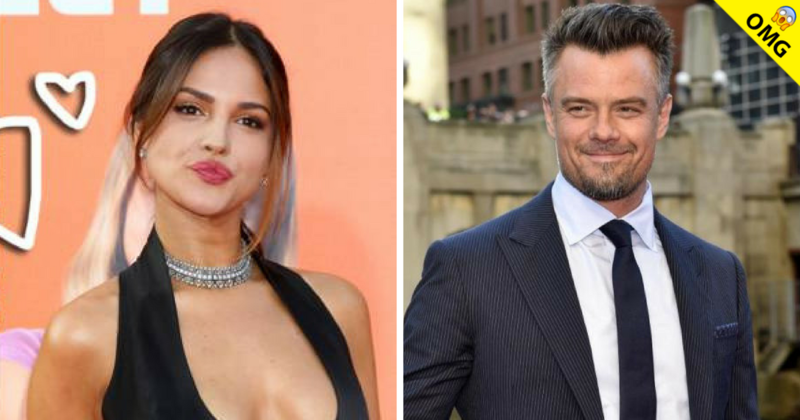 Por accidente Eiza González revela video de su novio desnudo