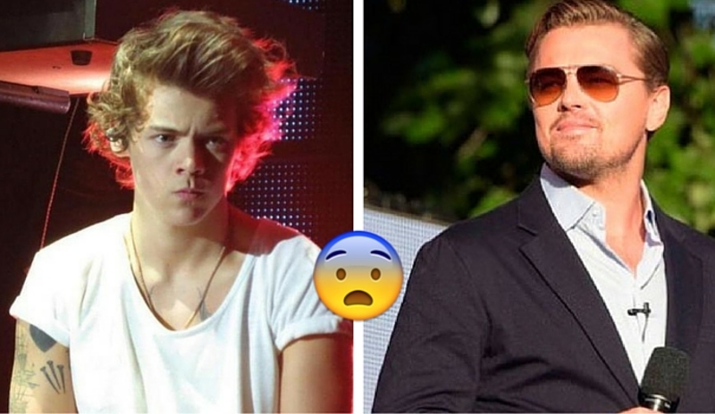 WOW ¿Leo DiCaprio ahora sale con una ex novia de Harry Styles?