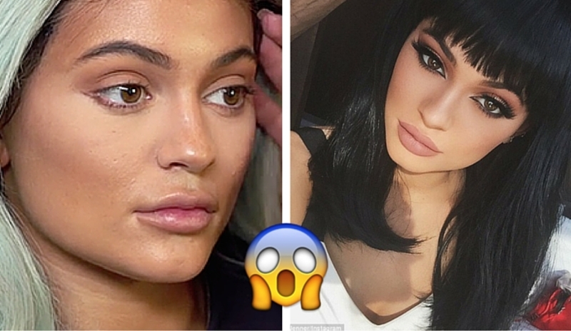 OMG ¡Esta es la rutina de belleza que Kylie usa todos los días!