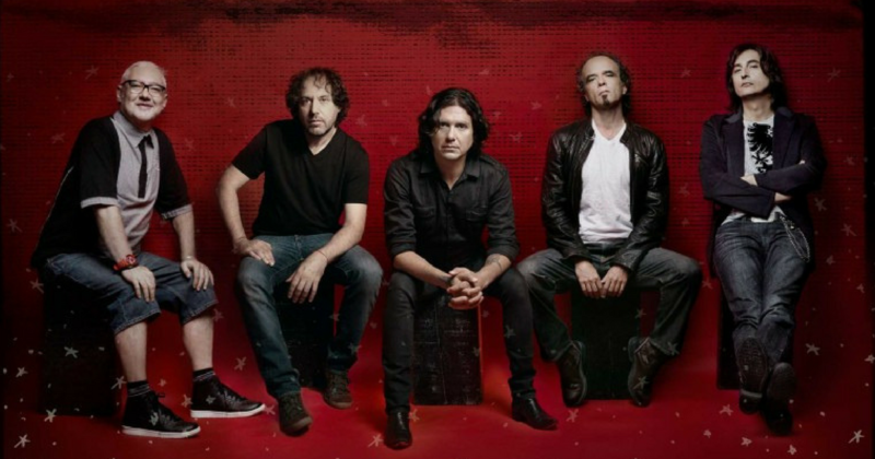 Caifanes y su gran ritual en el Auditorio Nacional