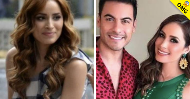 Cynthia podría no haber sido novia de Carlos Rivera