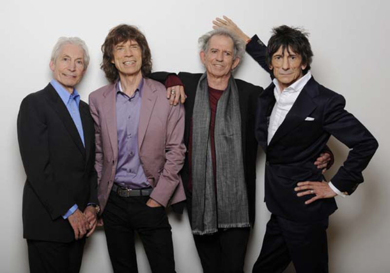 Los  Rolling Stones reagendan conciertos