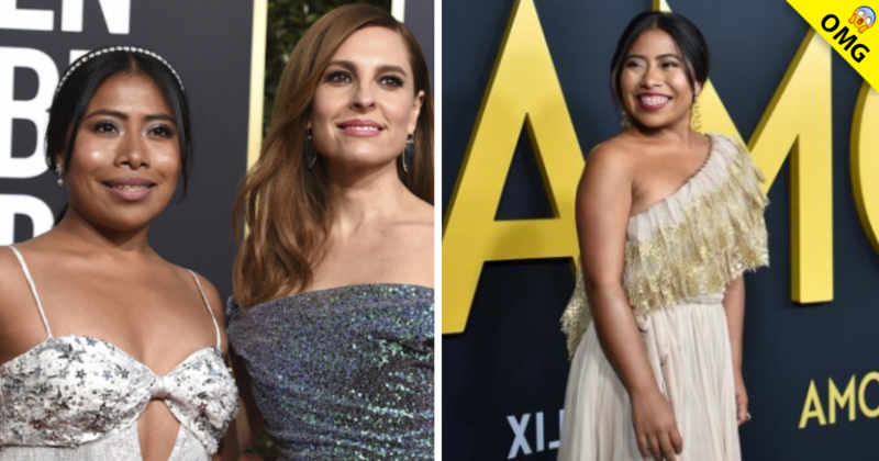 La razón por la que Yalitza y Marina no podrían ganar un Oscar