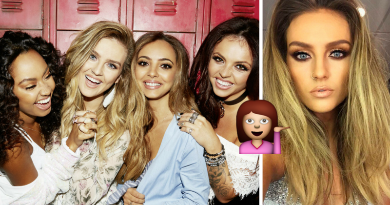 Little Mix y su venganza contra Zayn Malik