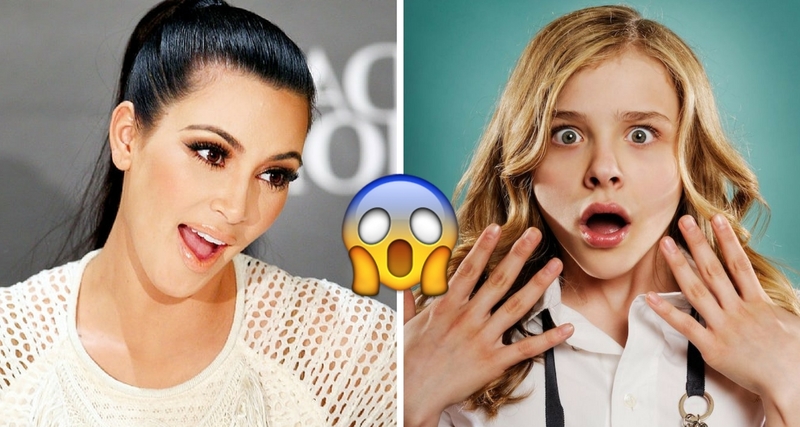 Acusan a Chloe Moretz de HIPÓCRITA ¿Kim Kardashian involucrada?