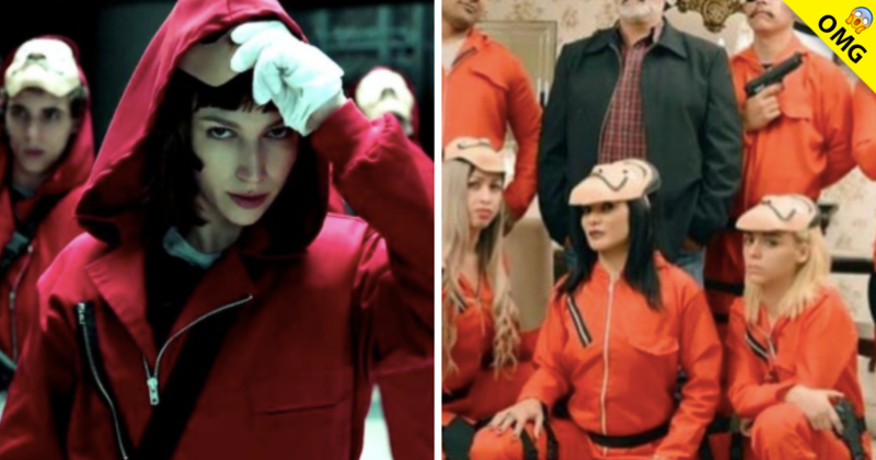 Se lanza versión para adultos de ‘La Casa de Papel’