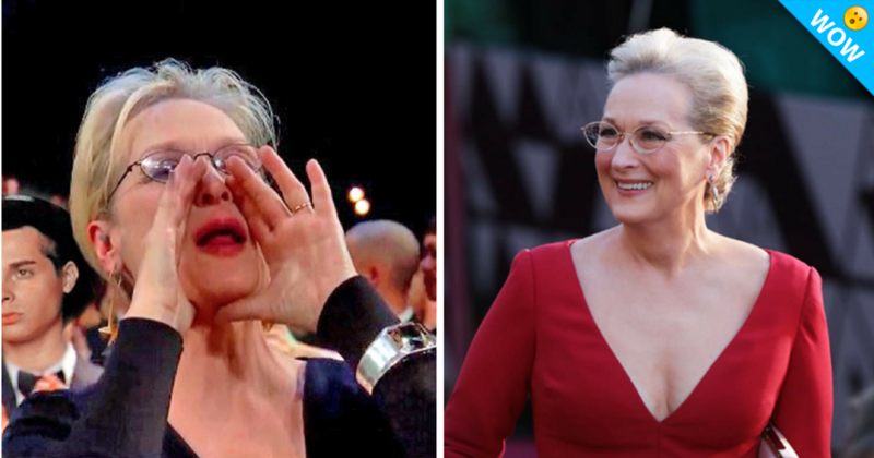 Captan a Meryl Streep de vacaciones en México.