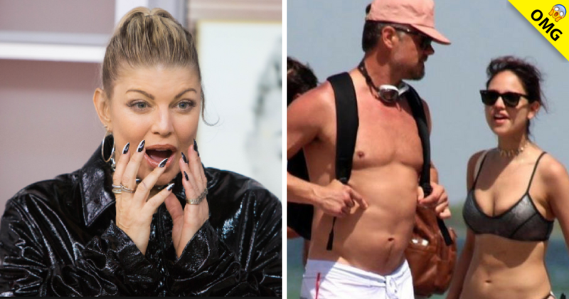 ¡Esto es lo que opina Fergie sobre la relación de Eiza y su ex!