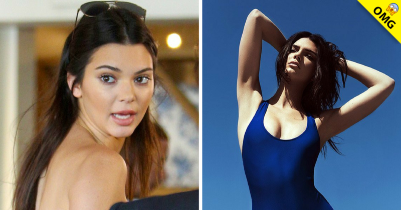 Kendall Jenner sorprende a seguidores con fotos desnuda