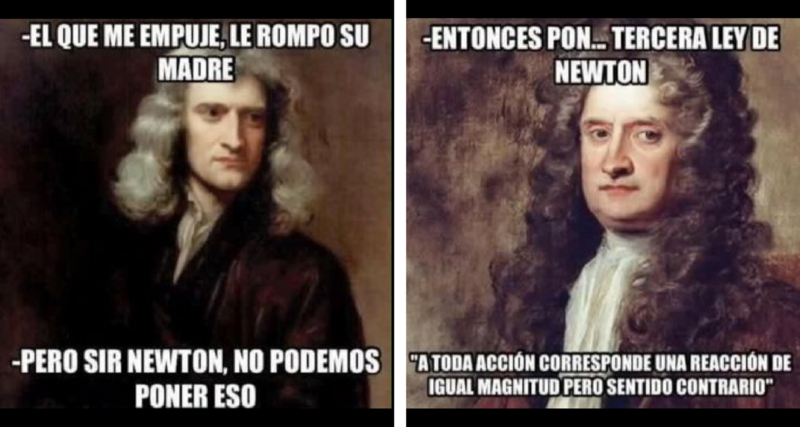 8 Frases de la historia que fueron modificadas