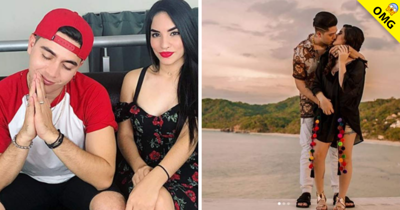 Juan de Dios y Kimberly emocionan con tierna foto de su embarazo