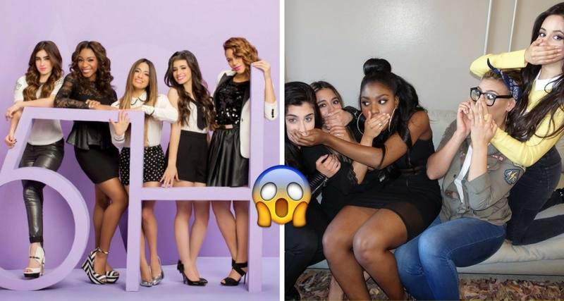 WTF fan le rompe un diente a integrante de Fifth Harmony +VIDEO