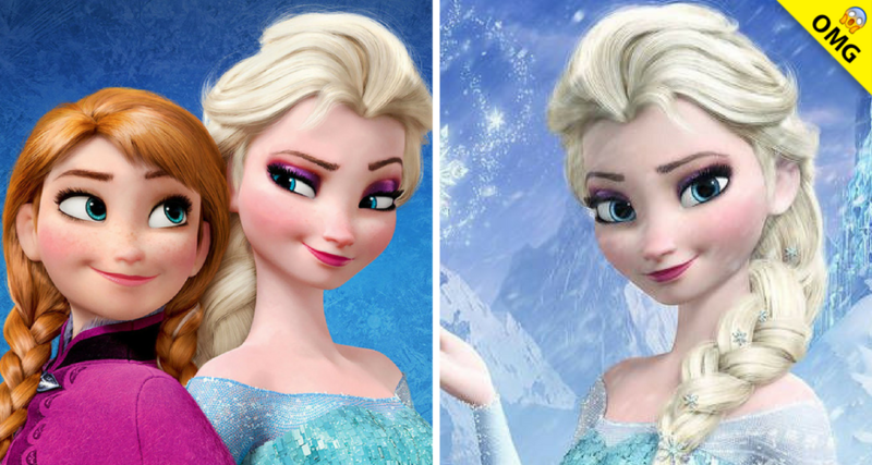 ¿QUÉ? Elsa de Frozen podría tener novia en la segunda película