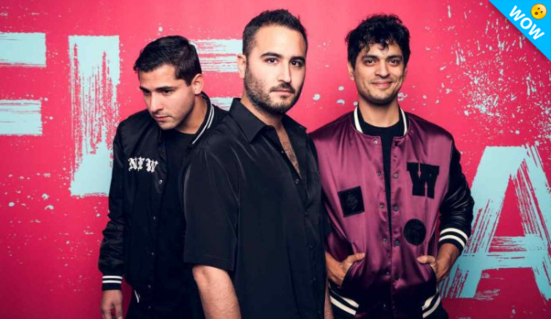 Reik se posiciona #1 en América con ”Amigos con derechos“