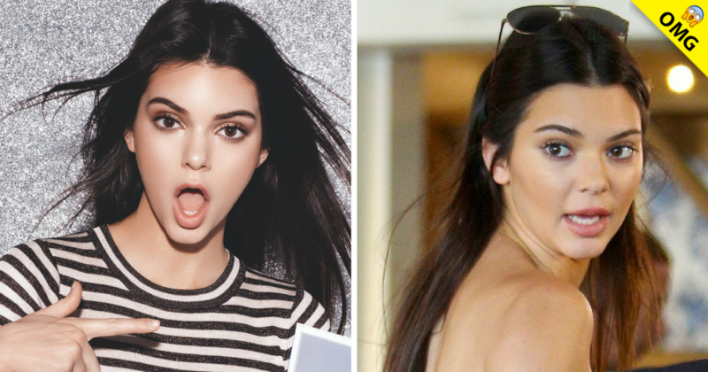 Kendall Jenner impacta en redes sociales con ajustada tanga