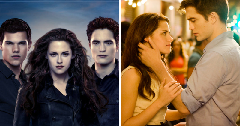 Así fue el INESPERADO encuentro del cast de Twilight