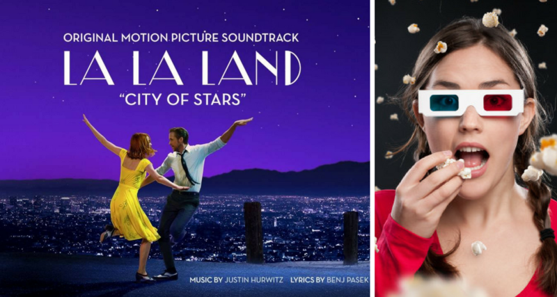 Si te encanta el drama y el romance tienes que ver “La la land”