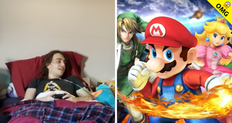 Fallece el único chico que ha jugado Super Smash Bros Ultimate