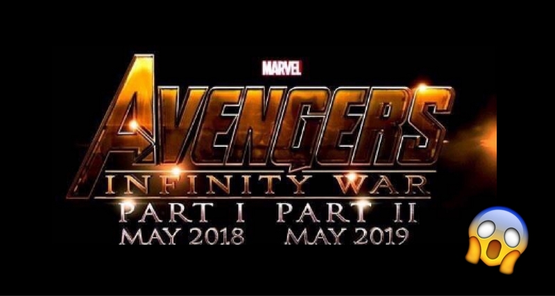 OMG! ¿Estas listo para Avengers Infinity War?