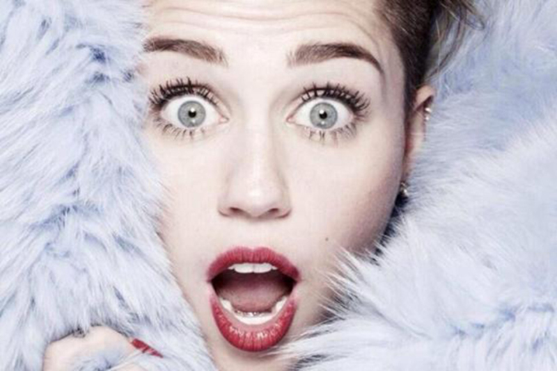 Miley Cyrus será la estrella de un festival ¡PORNO!