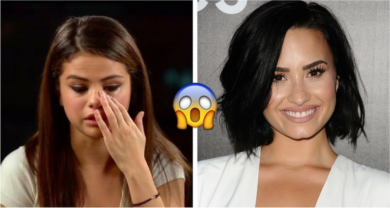 OMG! Demi Lovato es el nuevo reemplazo de Selena Gomez