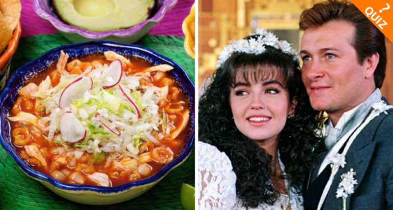 TEST: Prepara un pozole y te diremos cuando te casas