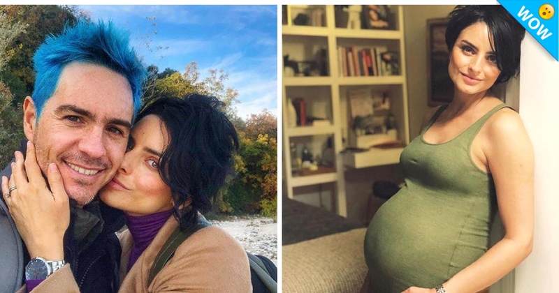 ¡Aislinn Derbez y Mauricio Ochmann revelan el sexo de su bebé!