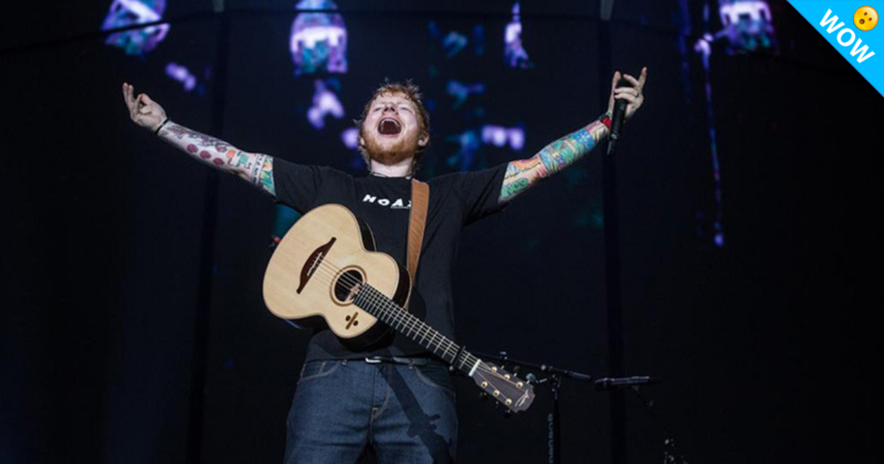 Ed Sheeran revela el tracklist de su nuevo álbum