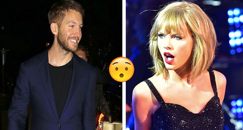 AUCH! ¡Calvin Harris se une con el PEOR enemigo de su ex!