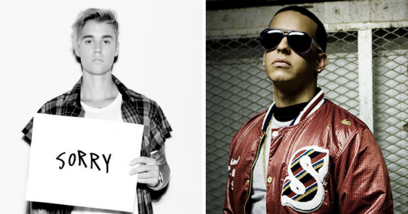 WTF? ¿Será que Justin Bieber ODIA a Daddy Yankee?