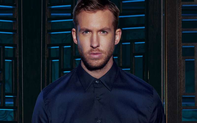 ¡Ariana Grande y Calvin Harris juntos!